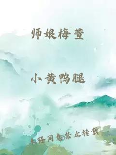 师娘梅萱